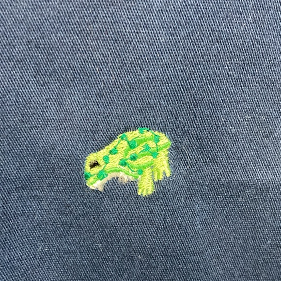 Frog Capris - Picture 2 of 5